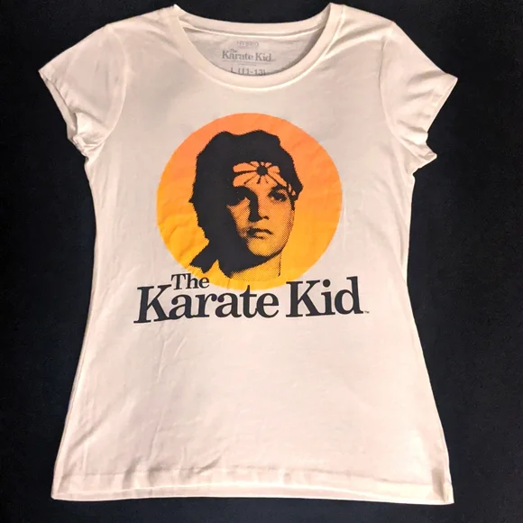The Karate Kid women's top - Picture 4 of 5